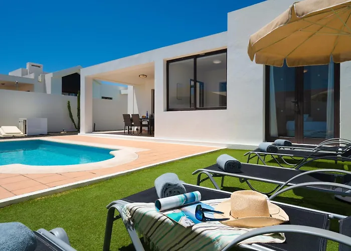 Juabel Villa Playa Blanca (Lanzarote)
