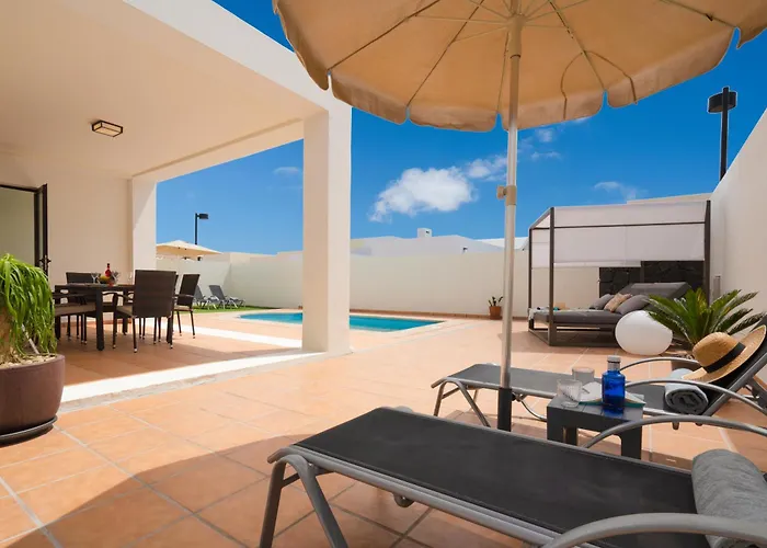 Villa Juabel Playa Blanca (Lanzarote)